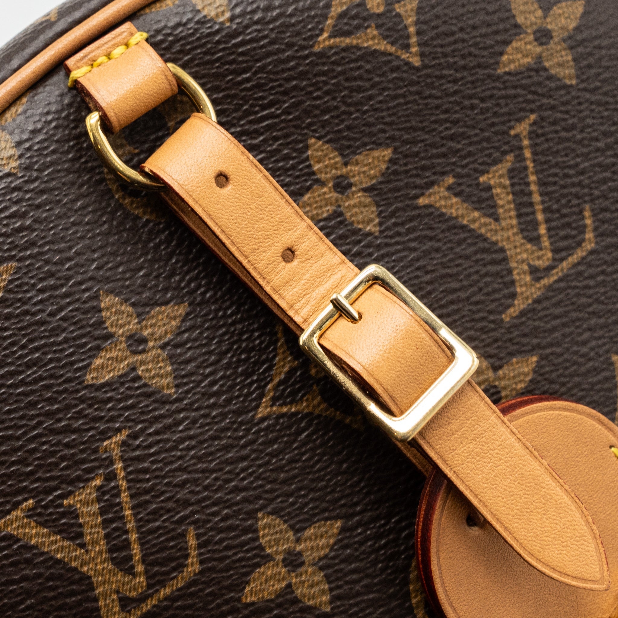 AAA Replica Louis Vuitton LV BOITE CHAPEAU SOUPLE MM MONOGRAM CANVAS GHW