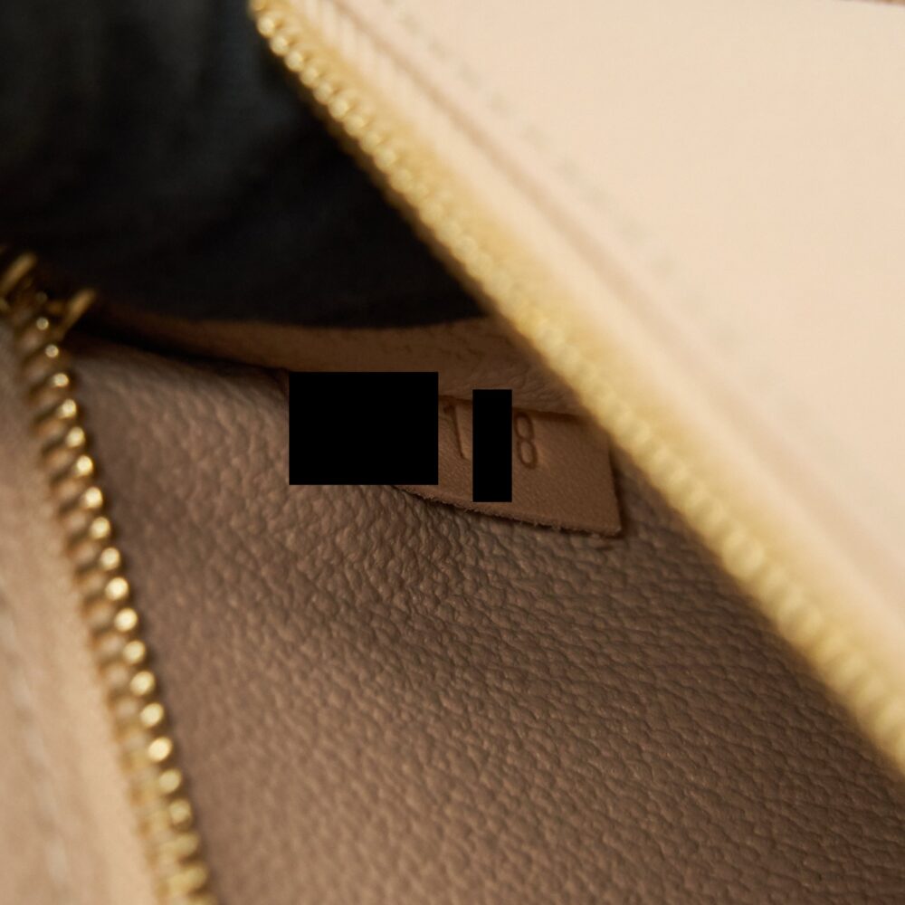 AAA Replica Louis Vuitton LV NICE BB MONOGRAM CANVAS