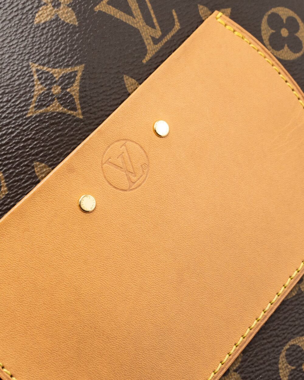 AAA Replica Louis Vuitton LV BOITE CHAPEAU SOUPLE MM MONOGRAM CANVAS GHW