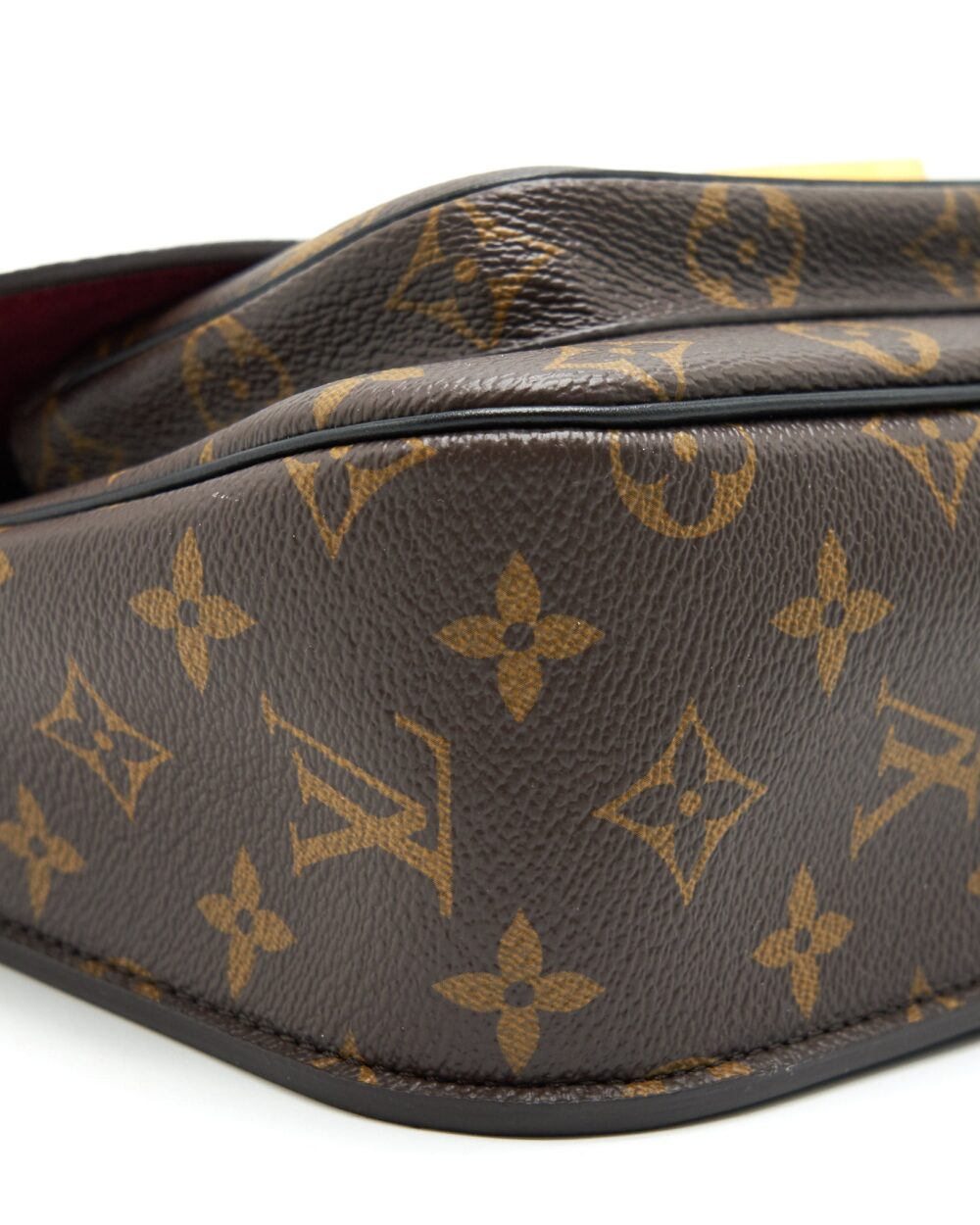 AAA Replica Louis Vuitton LV PASSY MONOGRAM CANVAS