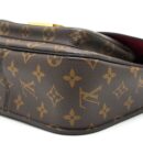 AAA Replica Louis Vuitton LV PASSY MONOGRAM CANVAS