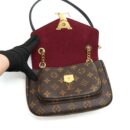 AAA Replica Louis Vuitton LV PASSY MONOGRAM CANVAS