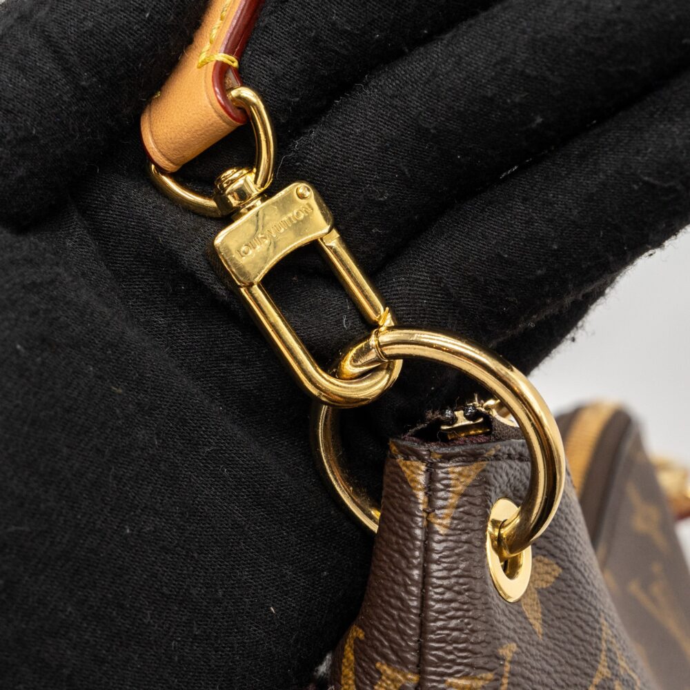 AAA Replica Louis Vuitton LV ODEON PM BAG MONOGRAM CANVAS GHW