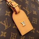 AAA Replica Louis Vuitton LV ODEON PM BAG MONOGRAM CANVAS GHW