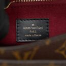 AAA Replica Louis Vuitton LV PASSY MONOGRAM CANVAS