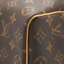 AAA Replica Louis Vuitton LV KEEPALL BANDOULIRE 50 MONOGRAM CANVAS GHW