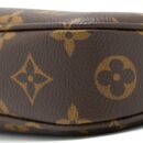 AAA Replica Louis Vuitton LV POCHETTE ACCESSORIES MONOGRAM CANVAS GHW