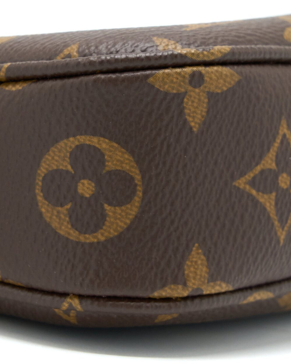 AAA Replica Louis Vuitton LV POCHETTE ACCESSORIES MONOGRAM CANVAS GHW