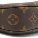 AAA Replica Louis Vuitton LV POCHETTE ACCESSORIES MONOGRAM CANVAS GHW
