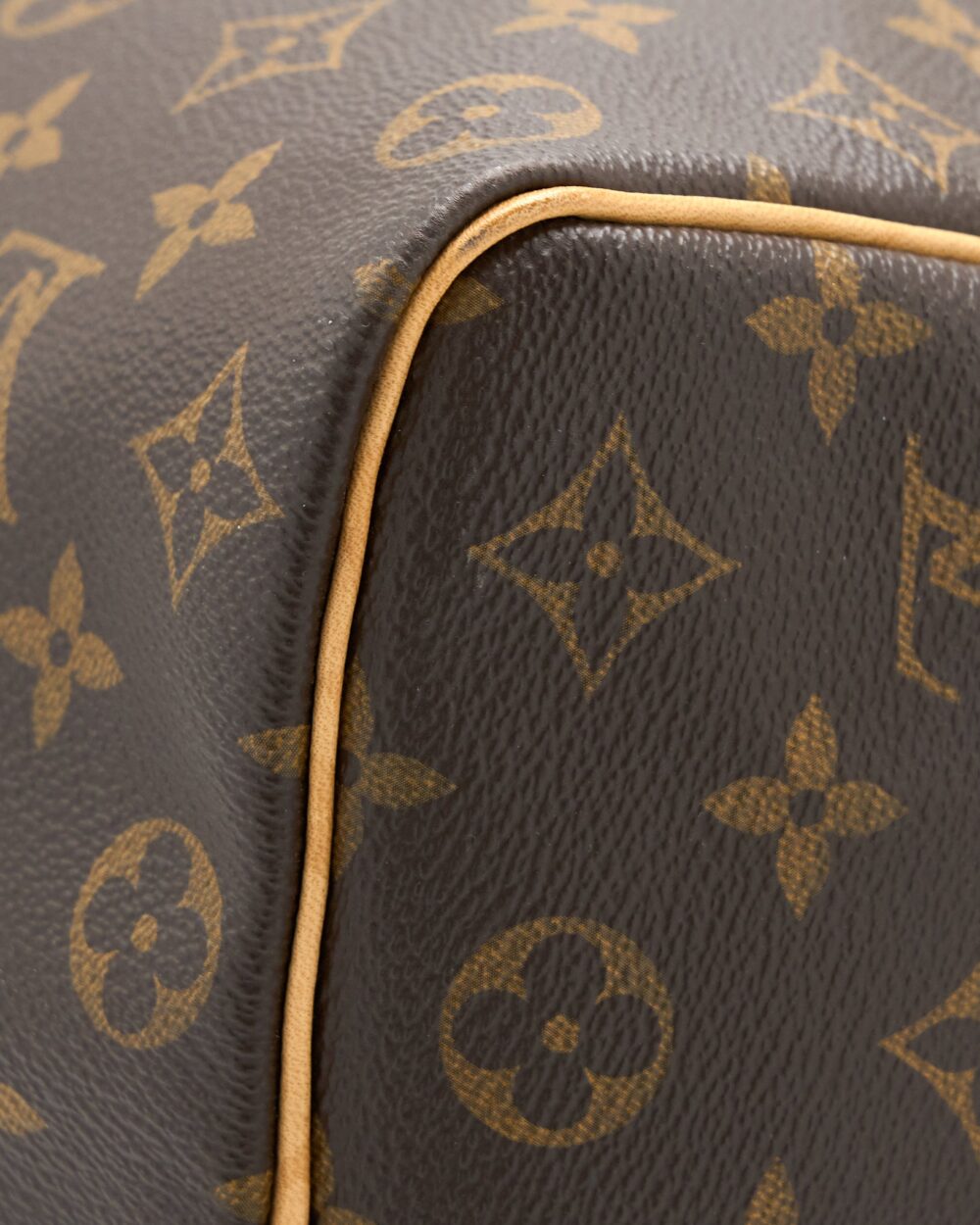 AAA Replica Louis Vuitton LV KEEPALL BANDOULIRE 50 MONOGRAM CANVAS GHW