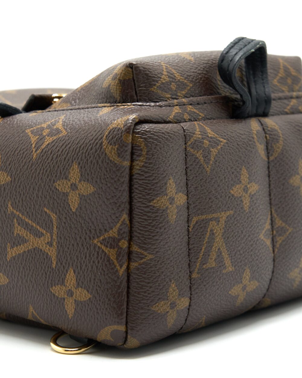 AAA Replica Louis Vuitton LV LOUIS VUITTIN PALM SPRING BACKPACK MINI MONOGRAM CANVAS
