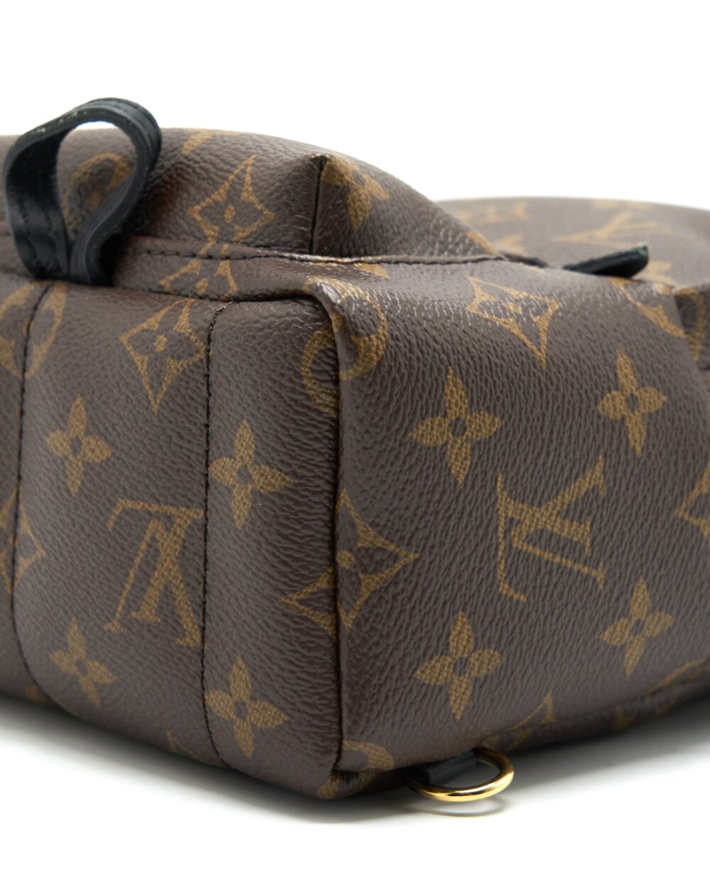AAA Replica Louis Vuitton LV LOUIS VUITTIN PALM SPRING BACKPACK MINI MONOGRAM CANVAS