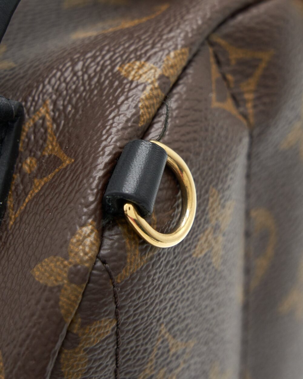 AAA Replica Louis Vuitton LV LOUIS VUITTIN PALM SPRING BACKPACK MINI MONOGRAM CANVAS
