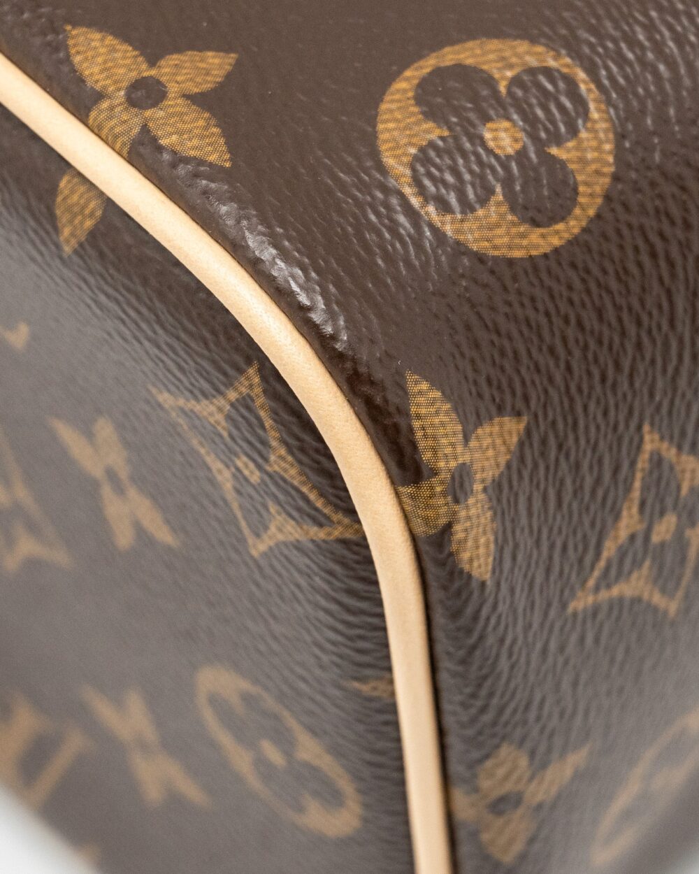 AAA Replica Louis Vuitton LV NICE MINI MONOGRAM CANVAS GHW
