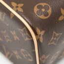 AAA Replica Louis Vuitton LV NICE MINI MONOGRAM CANVAS GHW