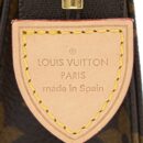 AAA Replica Louis Vuitton LV TOILETRY POCHETTE 15 MONOGRAM CANVAS GHW