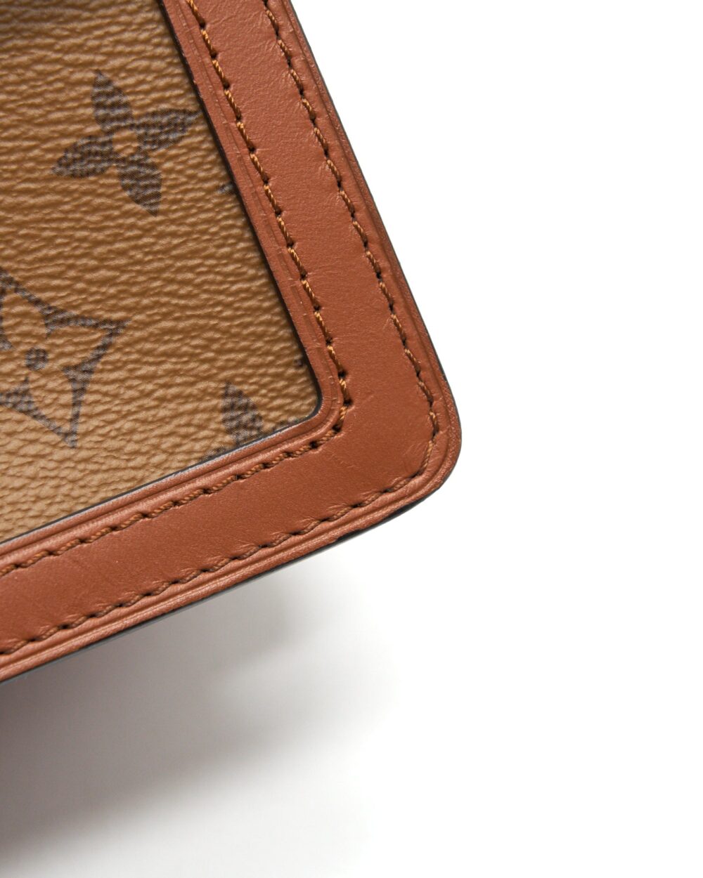 AAA Replica Louis Vuitton LV DAULPHINE BAG MONOGRAM CANVAS