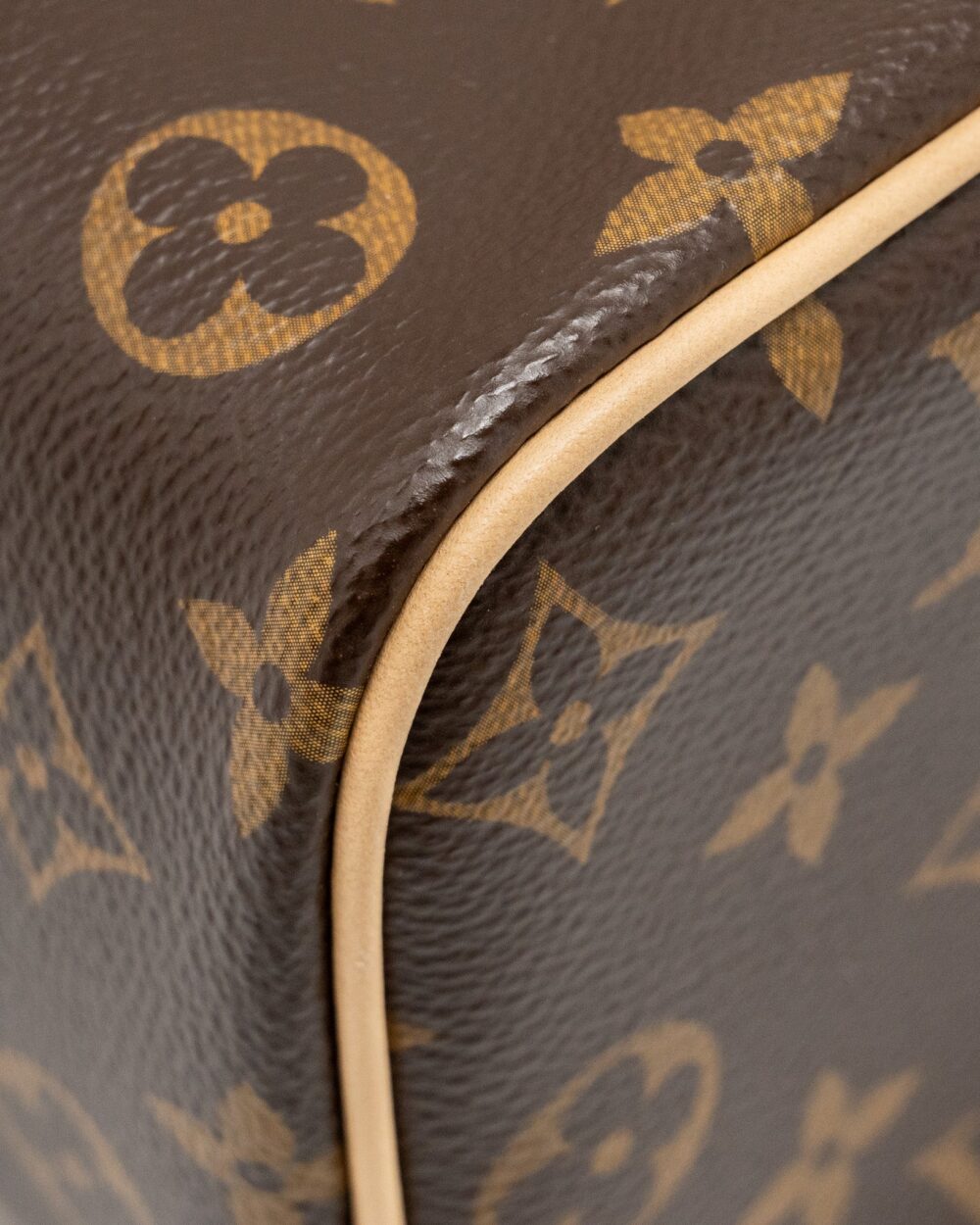 AAA Replica Louis Vuitton LV NICE MINI MONOGRAM CANVAS GHW