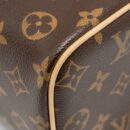 AAA Replica Louis Vuitton LV NICE MINI MONOGRAM CANVAS GHW