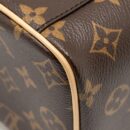 AAA Replica Louis Vuitton LV NICE MINI MONOGRAM CANVAS GHW