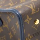 AAA Replica Louis Vuitton LV TOP HANDLE CROSSBODY BAG MONOGRAM CANVAS GHW