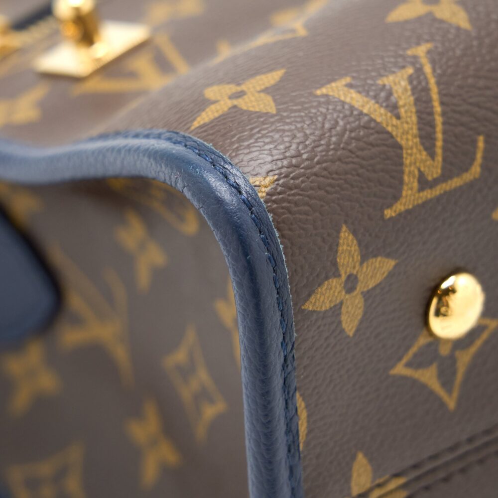 AAA Replica Louis Vuitton LV TOP HANDLE CROSSBODY BAG MONOGRAM CANVAS GHW