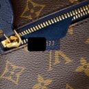 AAA Replica Louis Vuitton LV TOP HANDLE CROSSBODY BAG MONOGRAM CANVAS GHW