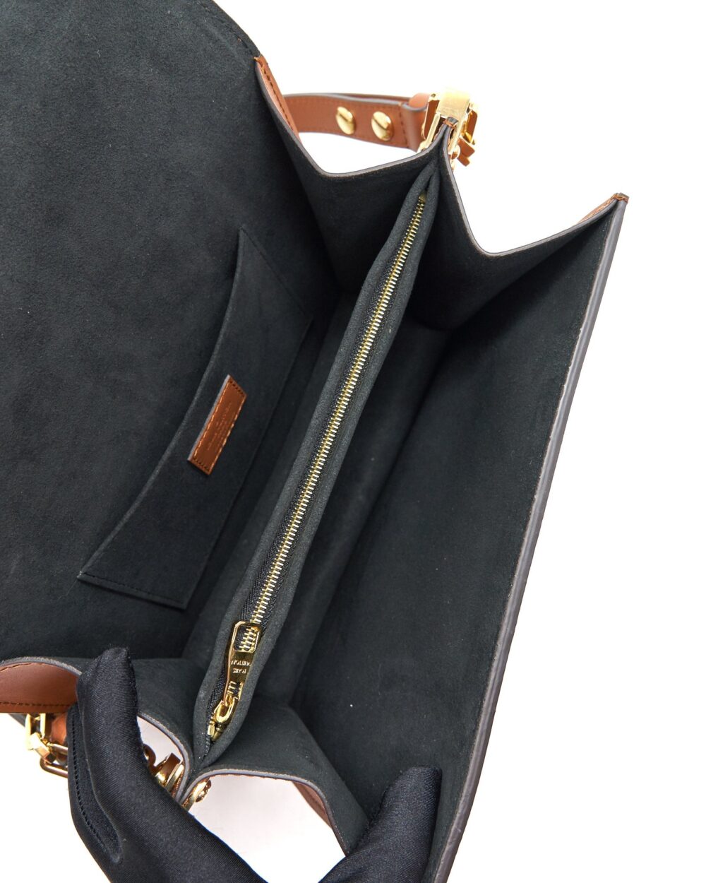 AAA Replica Louis Vuitton LV DAULPHINE BAG MONOGRAM CANVAS