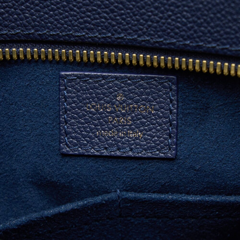 AAA Replica Louis Vuitton LV TOP HANDLE CROSSBODY BAG MONOGRAM CANVAS GHW