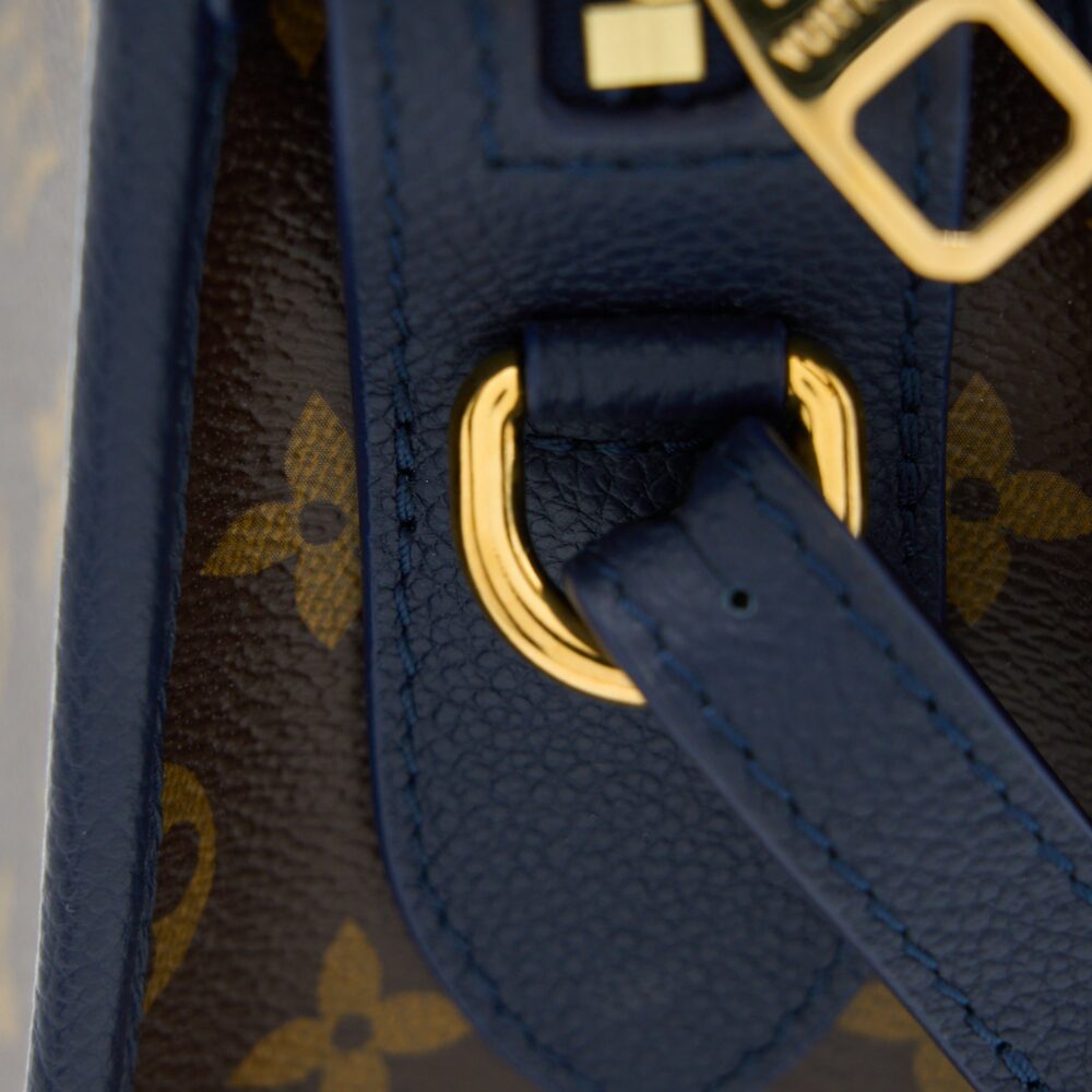 AAA Replica Louis Vuitton LV TOP HANDLE CROSSBODY BAG MONOGRAM CANVAS GHW