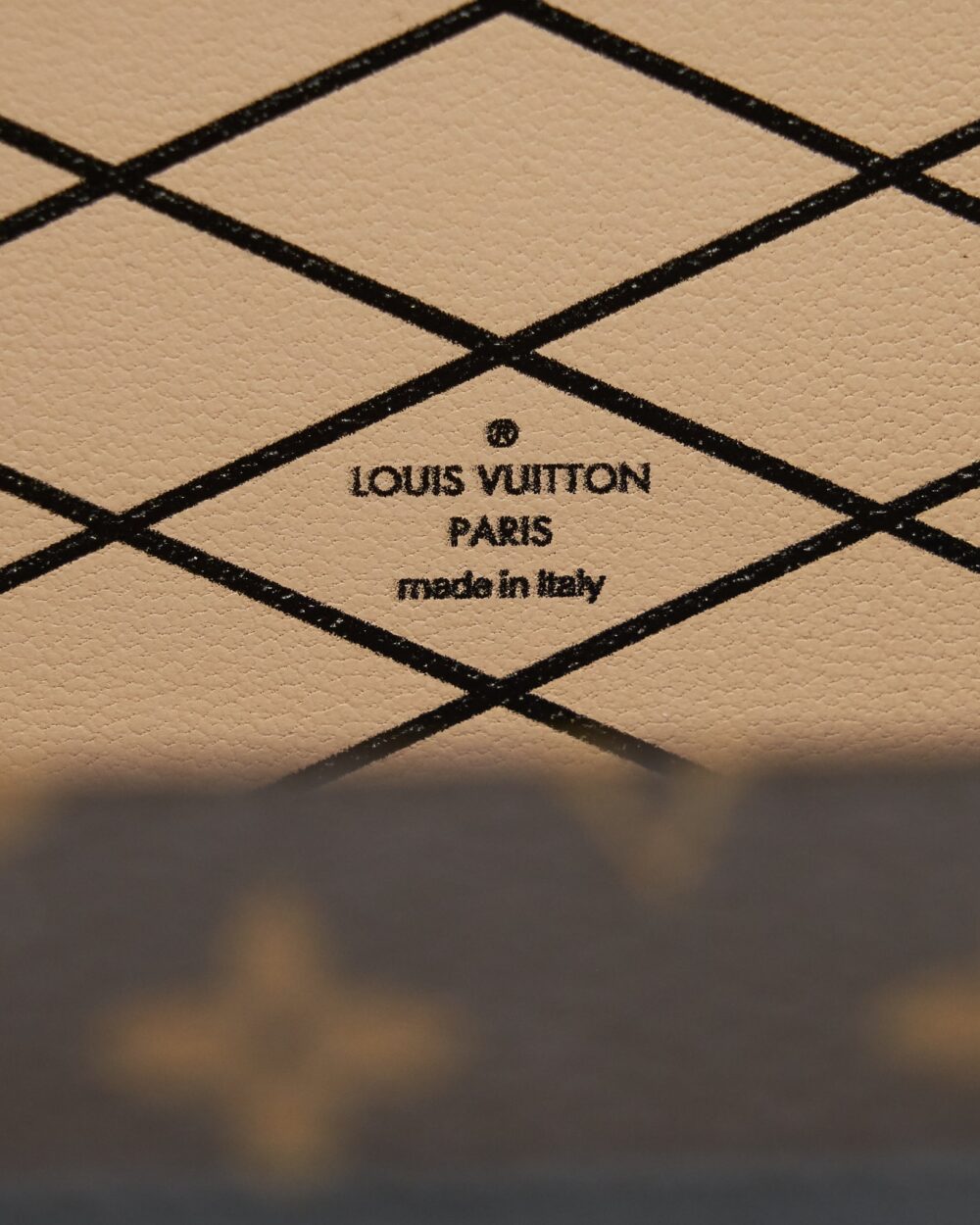 AAA Replica Louis Vuitton LV PETIT MALLE TRUNK MONOGRAM