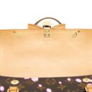 AAA Replica Louis Vuitton LV VINTAGE PAPILLON CHERRY BLOSSOM MONOGRAM CANVAS GHW