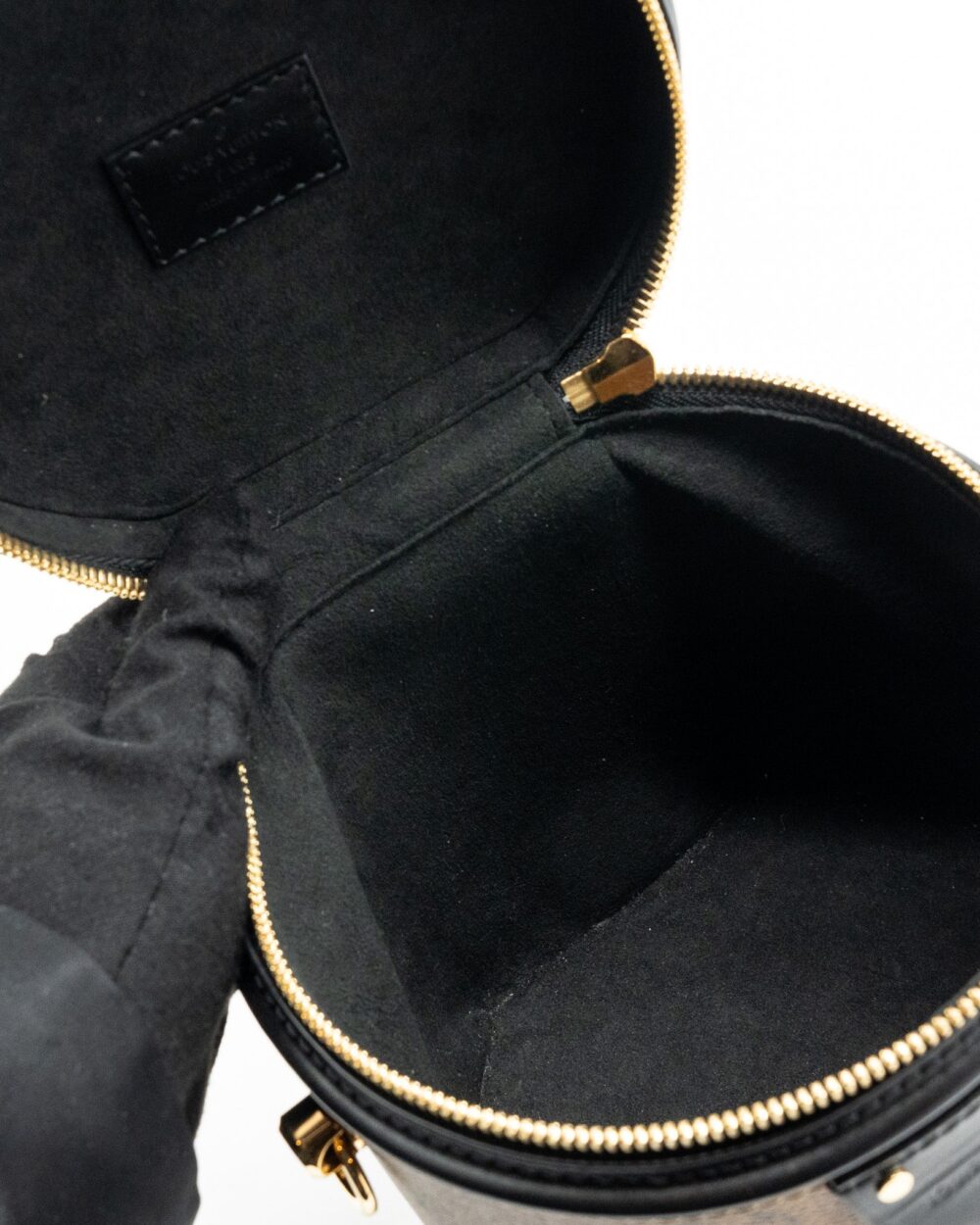 AAA Replica Louis Vuitton LV CANNES MONOGRAM REVERSE CANVAS GHW