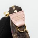 AAA Replica Louis Vuitton LV MINI POCHETTE ACCESSORIES CHRISTMAS LIMITED EDITION MULTICOLOR GHW