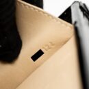 AAA Replica Louis Vuitton LV PETIT MALLE EPI WHITE/BLACK GHW