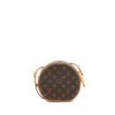 AAA Replica Louis Vuitton LV BOITE CHAPEAU SOUPLE PM MONOGRAM CANVAS GHW