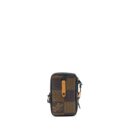 AAA Replica Louis Vuitton LV NIGO DOUBLE PHONE POUCH LIMITED EDITION BLACK HARDWARE