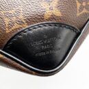 AAA Replica Louis Vuitton LV ODEON PM BAG MONOGRAM CANVAS BLACK GHW