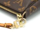 AAA Replica Louis Vuitton LV VINTAGE POCHETTE ACCESSORIES MONOGRAM CANVAS GHW