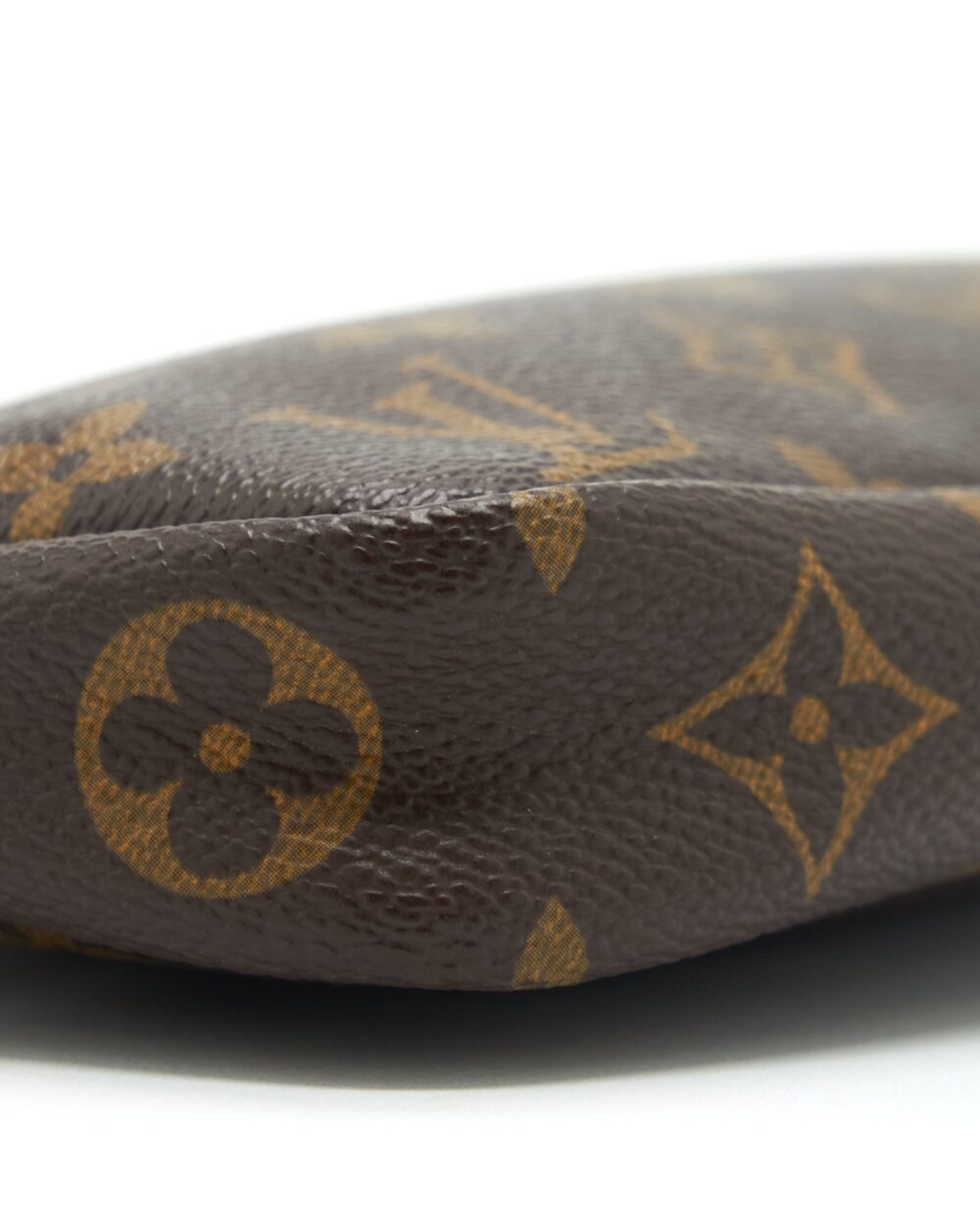 AAA Replica Louis Vuitton LV VINTAGE POCHETTE ACCESSORIES MONOGRAM CANVAS GHW