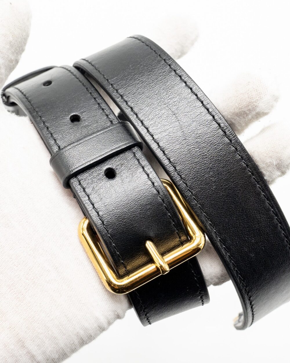 AAA Replica Louis Vuitton LV ODEON PM BAG MONOGRAM CANVAS BLACK GHW