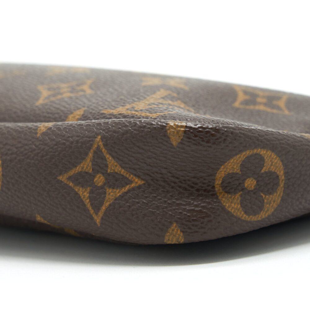 AAA Replica Louis Vuitton LV VINTAGE POCHETTE ACCESSORIES MONOGRAM CANVAS GHW