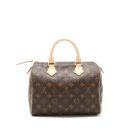 AAA Replica Louis Vuitton LV SPEEDY 25 MONOGRAM