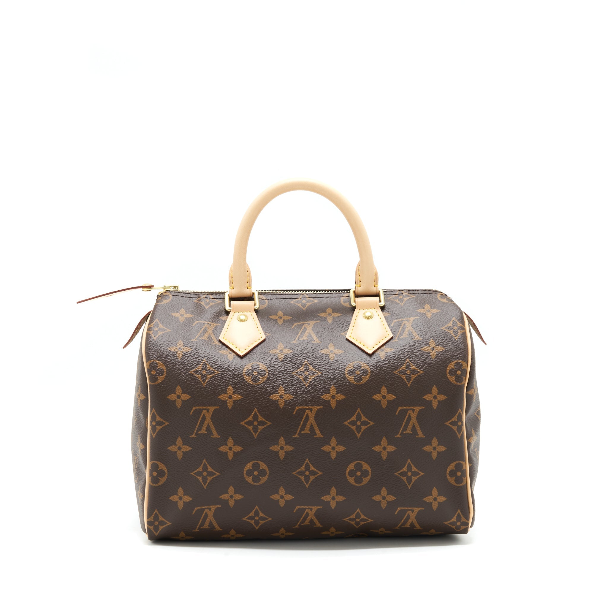AAA Replica Louis Vuitton LV SPEEDY 25 MONOGRAM
