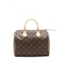 AAA Replica Louis Vuitton LV SPEEDY 25 MONOGRAM