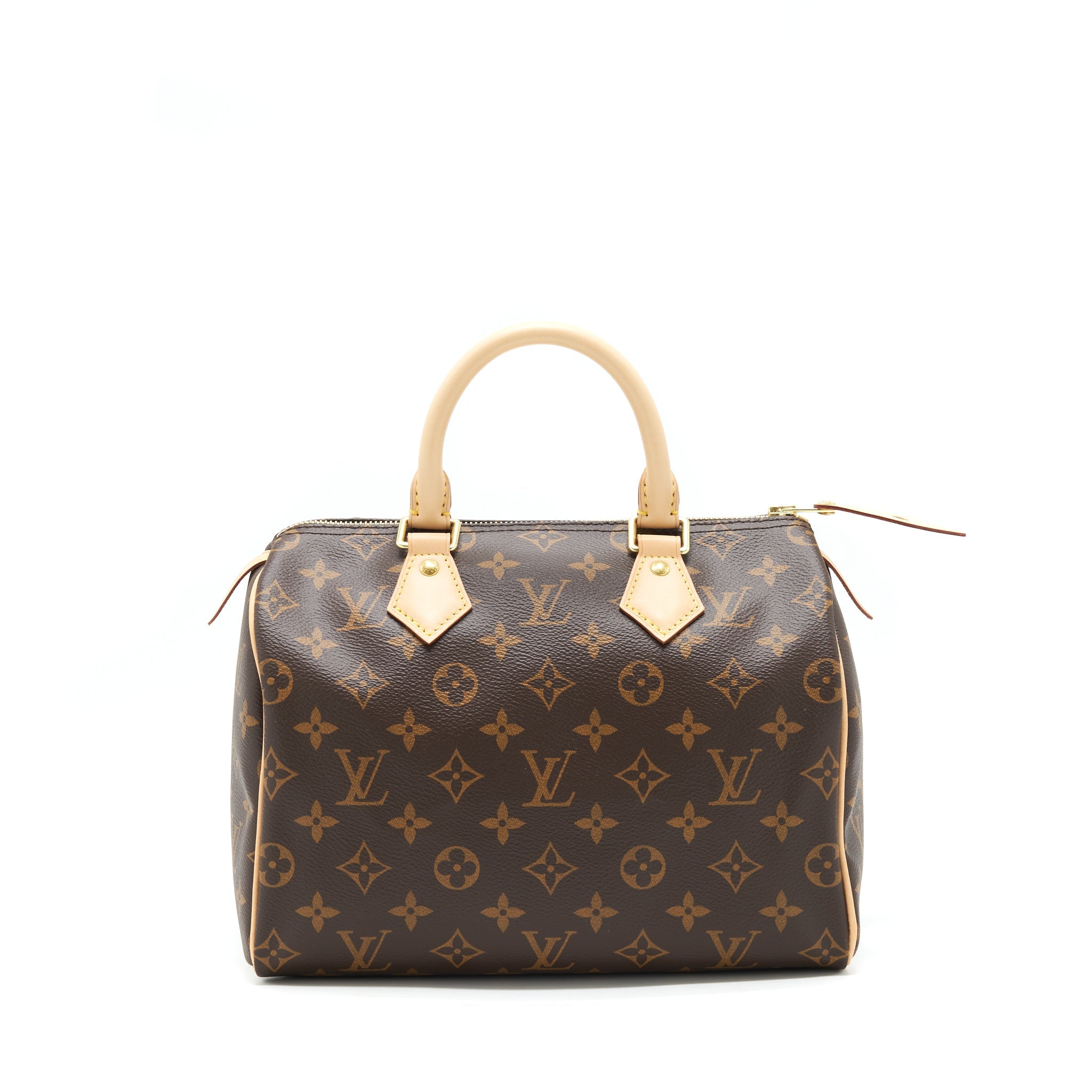AAA Replica Louis Vuitton LV SPEEDY 25 MONOGRAM