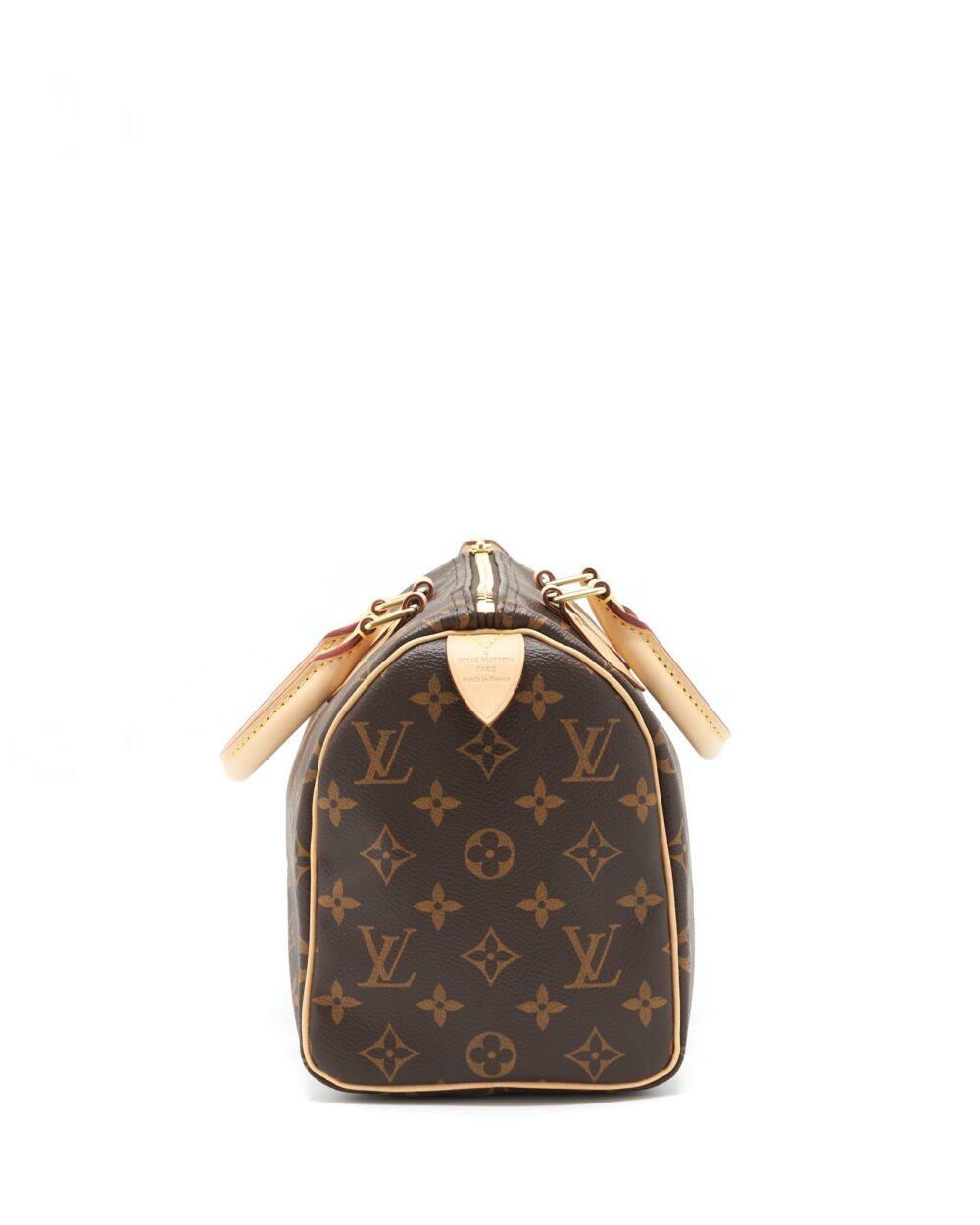 AAA Replica Louis Vuitton LV SPEEDY 25 MONOGRAM