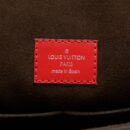 AAA Replica Louis Vuitton LV CLUNY MM EPI RED SHW