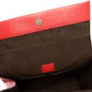 AAA Replica Louis Vuitton LV CLUNY MM EPI RED SHW