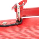 AAA Replica Louis Vuitton LV CLUNY MM EPI RED SHW